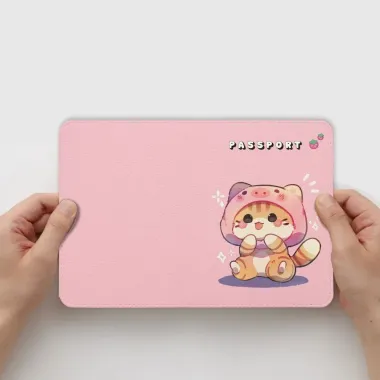 Bao Da Hộ Chiếu Du Lịch Cá Nhân Hóa STORMBREAKER - Ví Passport Cute Giảm 50k Bao Da Hộ Chiếu Du Lịch Cá Nhân Hóa STORMBREAKER - Ví Passport Cute Giảm 50k