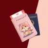 Bao Da Hộ Chiếu Du Lịch Cá Nhân Hóa STORMBREAKER - Ví Passport Cute Giảm 50k 5