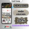 Bát Dã Ngoại Siêu Nhẹ Inox 304 Chống Dính Cắm Trại Giá Rẻ 55k 3