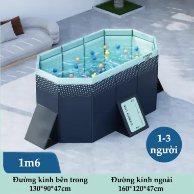 bể bơi trẻ em Beige,gấp gọn không cần lắp,5 KÍCH THƯỚC 1.6M→3M CHO GIA,3M CHO 4 TRẺ + 2 NGƯỜI LỚN 15 bể bơi trẻ em Beige,gấp gọn không cần lắp,5 KÍCH THƯỚC 1.6M→3M CHO GIA,3M CHO 4 TRẺ + 2 NGƯỜI LỚN 15