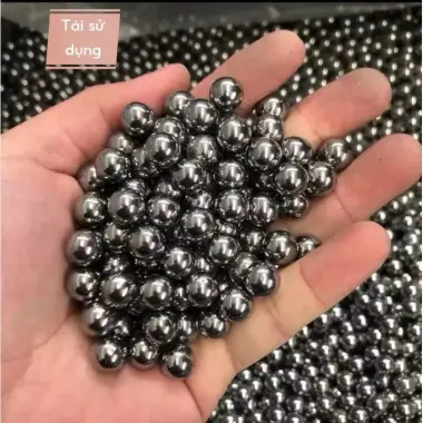 Bi sắt xe đạp 6.35mm 7mm 8mm - Giảm giá từ 46799 còn 38999 VND - Mua ngay! 10 Bi sắt xe đạp 6.35mm 7mm 8mm - Giảm giá từ 46799 còn 38999 VND - Mua ngay! 10