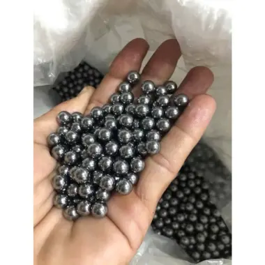 Bi sắt xe đạp 6.35mm 7mm 8mm - Giảm giá từ 46799 còn 38999 VND - Mua ngay! 12 Bi sắt xe đạp 6.35mm 7mm 8mm - Giảm giá từ 46799 còn 38999 VND - Mua ngay! 12