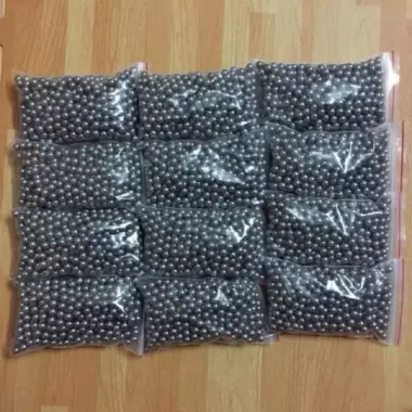 Bi sắt xe đạp 6.35mm 7mm 8mm - Giảm giá từ 46799 còn 38999 VND - Mua ngay! 16 Bi sắt xe đạp 6.35mm 7mm 8mm - Giảm giá từ 46799 còn 38999 VND - Mua ngay! 16