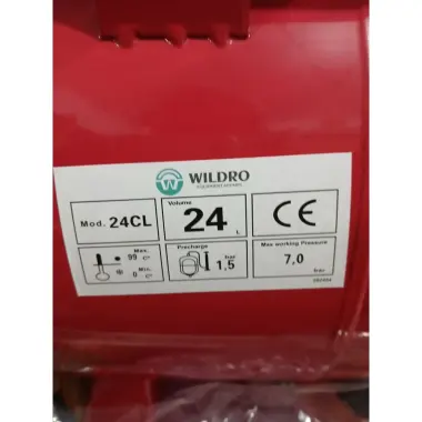 Bình Áp Lực 24L Sắt Giá Rẻ - Giảm Còn 865k - Mua Ngay Tiết Kiệm 4