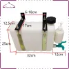 Bình Chứa Nước Đa Năng 9L Cho Xe Tải, Xe Tour - Spigot Chắc Chắn, Giá Cực Sgood Only 311k