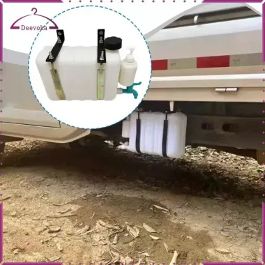 Bình Chứa Nước Đa Năng 9L Cho Xe Tải, Xe Tour - Spigot Chắc Chắn, Giá Cực Sgood Only 311k