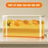 Bình Đựng Nước 4L UFORU Có Vòi Nhựa Cao Cấp - Giảm Giá Còn 210k Tủ Lạnh UFM741 4