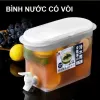 Bình Đựng Nước Chanh Detox 3.5L Có Vòi Cao Cấp - Giảm Giá Còn 25k! 1