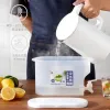 Bình Đựng Nước Chanh Detox 3.5L Có Vòi Cao Cấp - Giảm Giá Còn 25k! 3