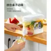 Bình Đựng Nước Chanh Detox 3.5L Có Vòi Cao Cấp - Giảm Giá Còn 25k! 4