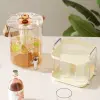 Bình Đựng Nước Lạnh Cắm Trại 5L Có Vòi và Tay Cầm Di Động - Giảm Giá 180.400đ 4