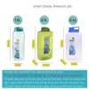 Bình Đựng Nước Lock&Lock 1L-2.6L BPA Free Giá Cực Tốt Chỉ 52000đ 3