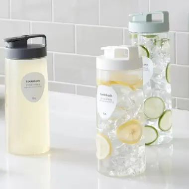 Bình Đựng Nước Lock&Lock 1L-2.6L BPA Free Giá Cực Tốt Chỉ 52000đ 6