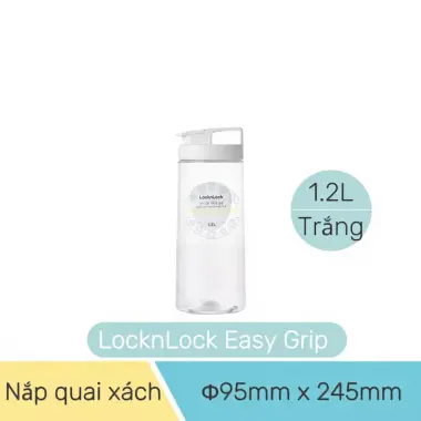 Bình Đựng Nước Lock&Lock 1L-2.6L BPA Free Giá Cực Tốt Chỉ 52000đ 17