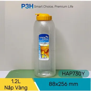 Bình Đựng Nước Lock&Lock 1L-2.6L BPA Free Giá Cực Tốt Chỉ 52000đ 18
