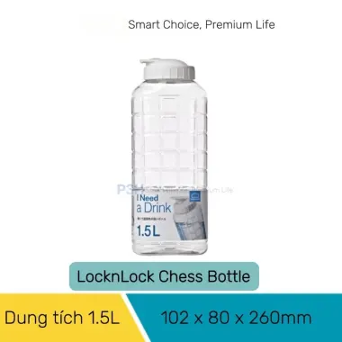 Bình Đựng Nước Lock&Lock 1L-2.6L BPA Free Giá Cực Tốt Chỉ 52000đ 20