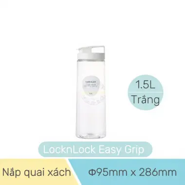Bình Đựng Nước Lock&Lock 1L-2.6L BPA Free Giá Cực Tốt Chỉ 52000đ 29