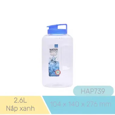 Bình Đựng Nước Lock&Lock 1L-2.6L BPA Free Giá Cực Tốt Chỉ 52000đ 31