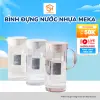 Bình Đựng Nước Nhựa Meka 1700ml Cao Cấp Chiết Giảm 23% Còn 65000đ 2