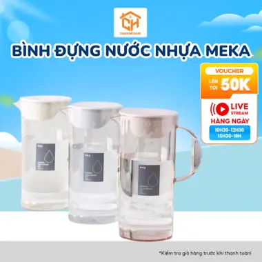 Bình Đựng Nước Nhựa Meka 1700ml Cao Cấp Chiết Giảm 23% Còn 65000đ 2 Bình Đựng Nước Nhựa Meka 1700ml Cao Cấp Chiết Giảm 23% Còn 65000đ 2