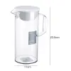 Bình Đựng Nước Nhựa Meka 1700ml Cao Cấp Chiết Giảm 23% Còn 65000đ 9
