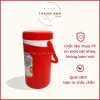 Bình giữ nhiệt, Ca đựng nước đá có quai xách BeCool cao cấp dung tích 1L, 1.5L, 2L Chấn Thuận Thành 4