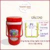 Bình giữ nhiệt, Ca đựng nước đá có quai xách BeCool cao cấp dung tích 1L, 1.5L, 2L Chấn Thuận Thành 5