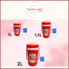 Bình giữ nhiệt, Ca đựng nước đá có quai xách BeCool cao cấp dung tích 1L, 1.5L, 2L Chấn Thuận Thành 7