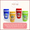 Bình giữ nhiệt, Ca đựng nước đá có quai xách BeCool cao cấp dung tích 1L, 1.5L, 2L Chấn Thuận Thành 8