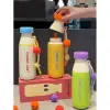 Bình Giữ Nhiệt Chai Sữa 520ml Màu Kẹo Ngọt Giảm Giá 895000đ - Giữ Nhiệt Tối Đa 4