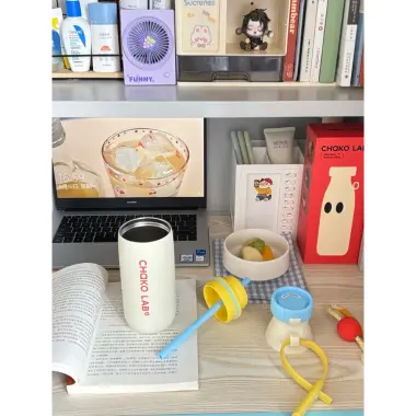 Bình Giữ Nhiệt Chai Sữa 520ml Màu Kẹo Ngọt Giảm Giá 895000đ - Giữ Nhiệt Tối Đa 9