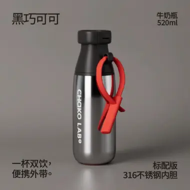 Bình Giữ Nhiệt Chai Sữa 520ml Màu Kẹo Ngọt Giảm Giá 895000đ - Giữ Nhiệt Tối Đa 15