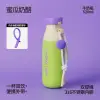 Bình Giữ Nhiệt Chai Sữa 520ml Màu Kẹo Ngọt Giảm Giá 895000đ - Giữ Nhiệt Tối Đa 18