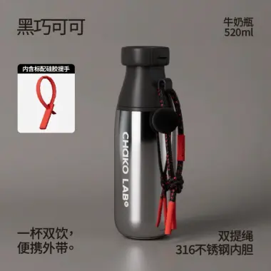 Bình Giữ Nhiệt Chai Sữa 520ml Màu Kẹo Ngọt Giảm Giá 895000đ - Giữ Nhiệt Tối Đa 20