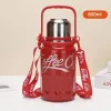 Bình giữ nhiệt Coffee 1200ml inox 316 đa năng - Giảm giá còn 90k 6