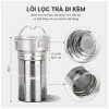 Bình giữ nhiệt Lebenlang inox cao cấp LBL1.660 giảm 18% còn 246.180đ
