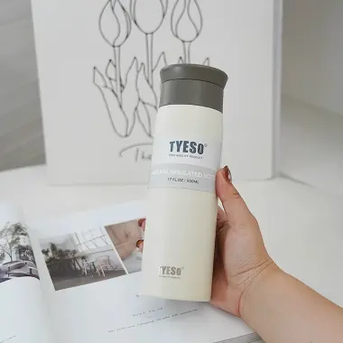 Bình giữ nhiệt TYESO 500ml Inox Sus 304 An Toàn - Giảm 22% còn 139k 9 Bình giữ nhiệt TYESO 500ml Inox Sus 304 An Toàn - Giảm 22% còn 139k 9