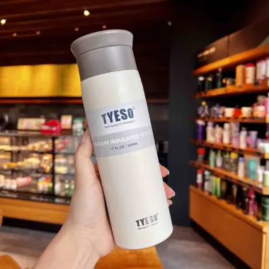 Bình giữ nhiệt TYESO 500ml Inox Sus 304 An Toàn - Giảm 22% còn 139k 11 Bình giữ nhiệt TYESO 500ml Inox Sus 304 An Toàn - Giảm 22% còn 139k 11