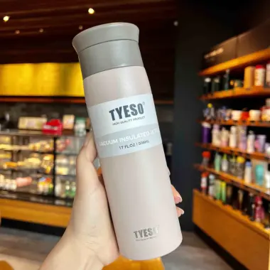Bình giữ nhiệt TYESO 500ml Inox Sus 304 An Toàn - Giảm 22% còn 139k 12 Bình giữ nhiệt TYESO 500ml Inox Sus 304 An Toàn - Giảm 22% còn 139k 12