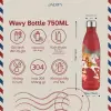 Bình Giữ Nhiệt Wavy 750ml Mã Tam Vùng Giảm Giá Cực Sốt Chỉ 579k - Jadify 2