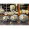 Bình Hút Lộc Thuận Buồm Gốm Sứ Bát Tràng Cao Cấp - Giảm 22% Chỉ Còn 489k 1