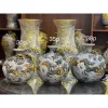 Bình Hút Lộc Thuận Buồm Gốm Sứ Bát Tràng Cao Cấp - Giảm 22% Chỉ Còn 489k 6