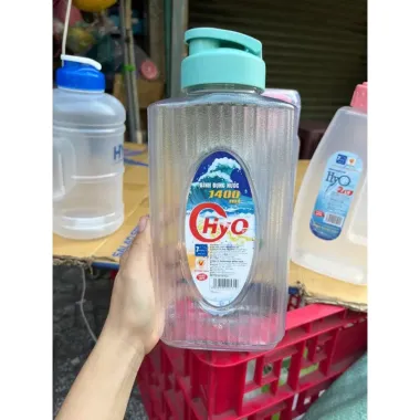 Bình Nhựa Đựng Nước Hyo - Giá Cực Sốc! 1L-2,2L, Giảm Còn 25.000Đ 6 Bình Nhựa Đựng Nước Hyo - Giá Cực Sốc! 1L-2,2L, Giảm Còn 25.000Đ 6