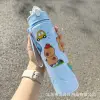 Bình Nước Cappybara Cho Bé Đi Học 800ml Giá Rẻ Chỉ 29000đ Có Quai Xách Tiện Lợi 10