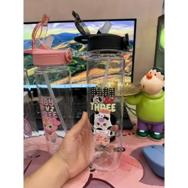 Bình Nước Cappybara Cho Bé Đi Học 800ml Giá Rẻ Chỉ 29000đ Có Quai Xách Tiện Lợi 12 Bình Nước Cappybara Cho Bé Đi Học 800ml Giá Rẻ Chỉ 29000đ Có Quai Xách Tiện Lợi 12