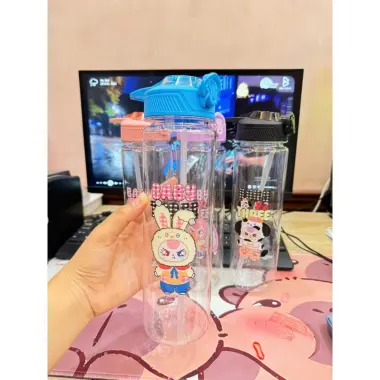 Bình Nước Cappybara Cho Bé Đi Học 800ml Giá Rẻ Chỉ 29000đ Có Quai Xách Tiện Lợi 14 Bình Nước Cappybara Cho Bé Đi Học 800ml Giá Rẻ Chỉ 29000đ Có Quai Xách Tiện Lợi 14