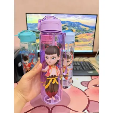 Bình Nước Cappybara Cho Bé Đi Học 800ml Giá Rẻ Chỉ 29000đ Có Quai Xách Tiện Lợi 16 Bình Nước Cappybara Cho Bé Đi Học 800ml Giá Rẻ Chỉ 29000đ Có Quai Xách Tiện Lợi 16