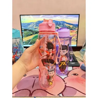 Bình Nước Cappybara Cho Bé Đi Học 800ml Giá Rẻ Chỉ 29000đ Có Quai Xách Tiện Lợi 17 Bình Nước Cappybara Cho Bé Đi Học 800ml Giá Rẻ Chỉ 29000đ Có Quai Xách Tiện Lợi 17