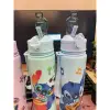 Bình Nước Cappybara Cho Bé Đi Học 800ml Giá Rẻ Chỉ 29000đ Có Quai Xách Tiện Lợi 19