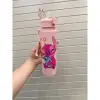 Bình Nước Cappybara Cho Bé Đi Học 800ml Giá Rẻ Chỉ 29000đ Có Quai Xách Tiện Lợi 21